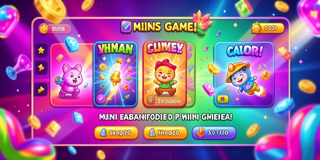Tantangan baru yang menunggu untuk dijelajahi.