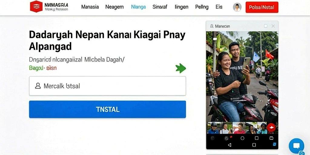 Karakter-avatar yang dapat disesuaikan dan menarik.