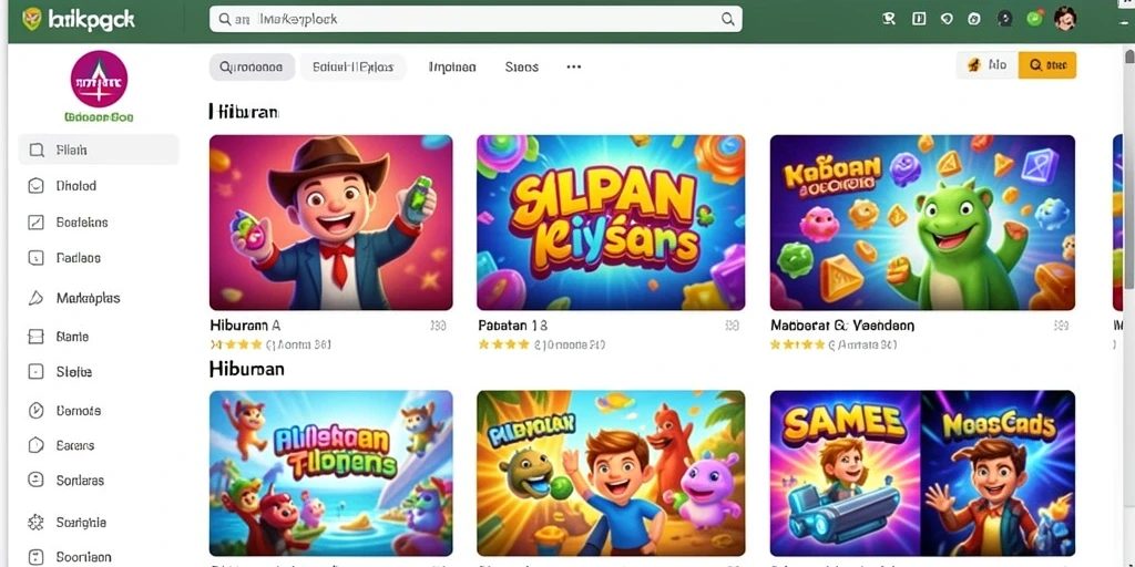 Fitur multiplayer yang seru dan interaktif.