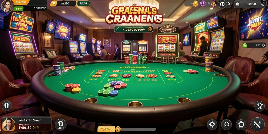 Grafis game yang memukau dan detail yang tajam.
