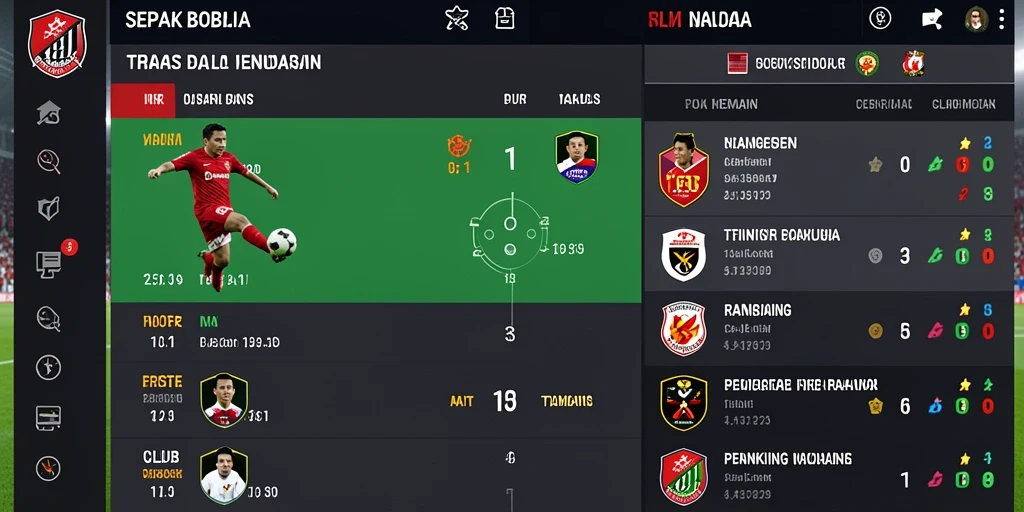 Fitur live dealer memberikan pengalaman bermain yang lebih autentik.