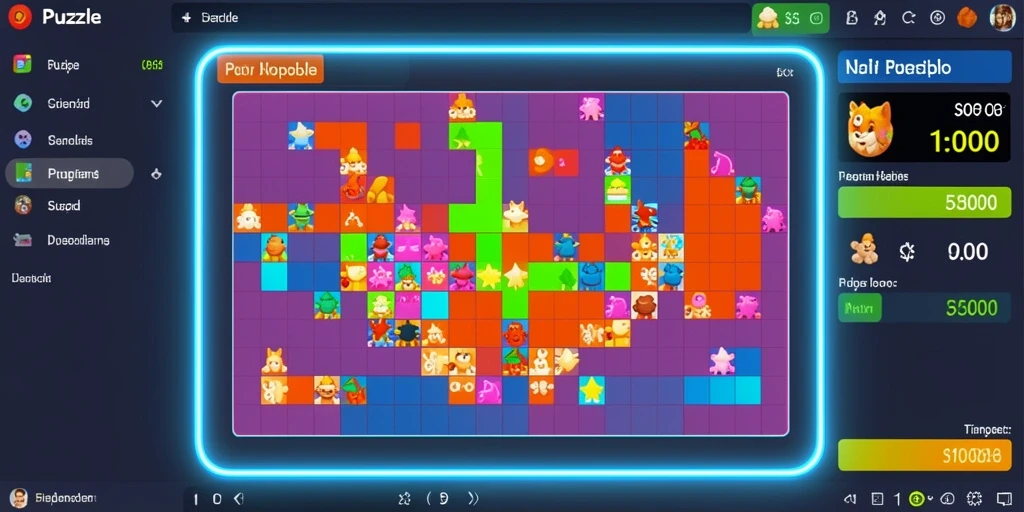 Mode multiplayer yang seru dan kompetitif.