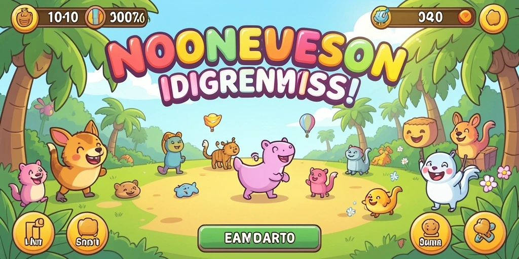 Fitur multiplayer memungkinkan interaksi seru antara pengguna.