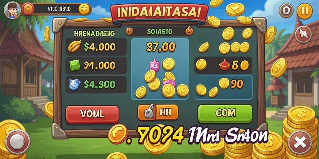Grafis memukau yang membuat pengalaman bermain semakin menyenangkan.
