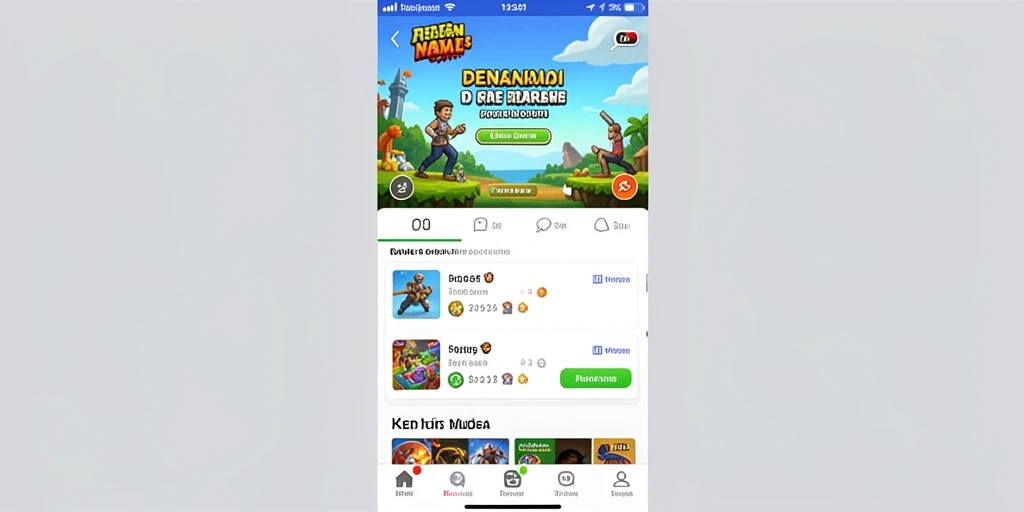 Sistem rewards menarik yang memotivasi pemain.