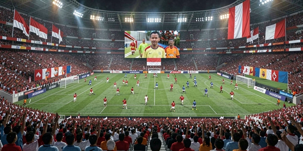 Tantangan seru yang menambah keseruan permainan.