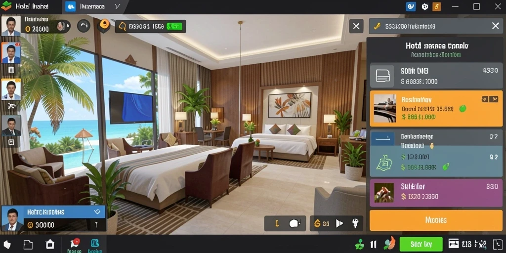 Mode multiplayer yang membuat permainan lebih seru.